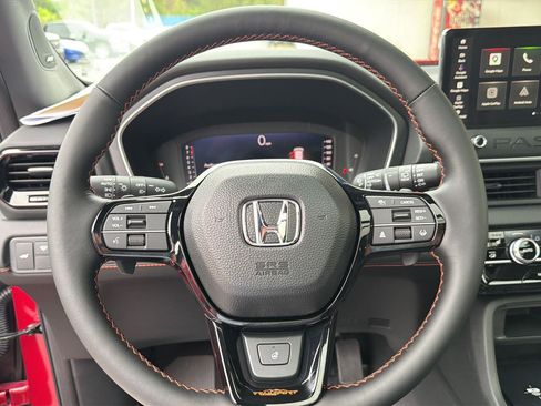 New 2026 Honda Passport TrailSport Elite image 21