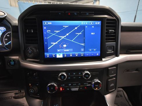 Used 2022 Ford F150 XLT w/ Equipment Group 302A High image 21