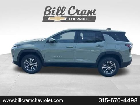 New 2026 Chevrolet Equinox LT w/ Convenience Package II image 41