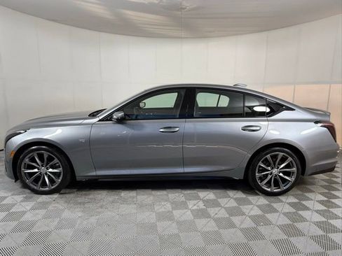 New 2026 Cadillac CT5 Sport image 3