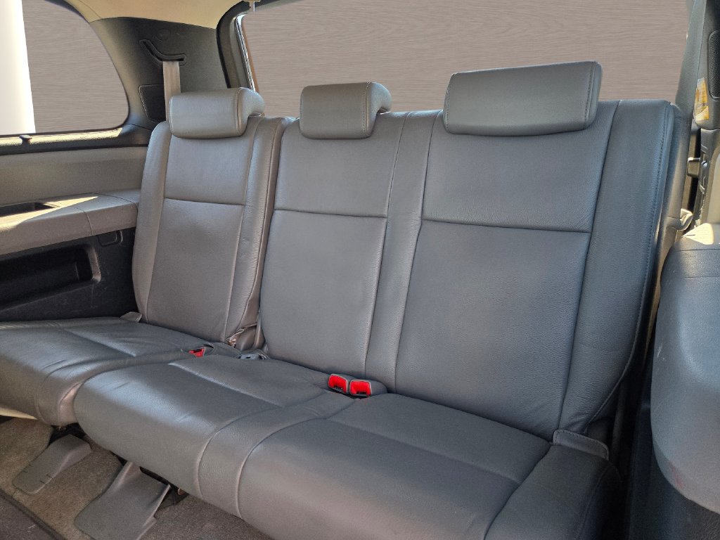 Used 2010 Toyota Sequoia Limited RWD image 22