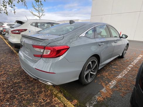 Used 2021 Honda Accord Sport Special Edition image 5