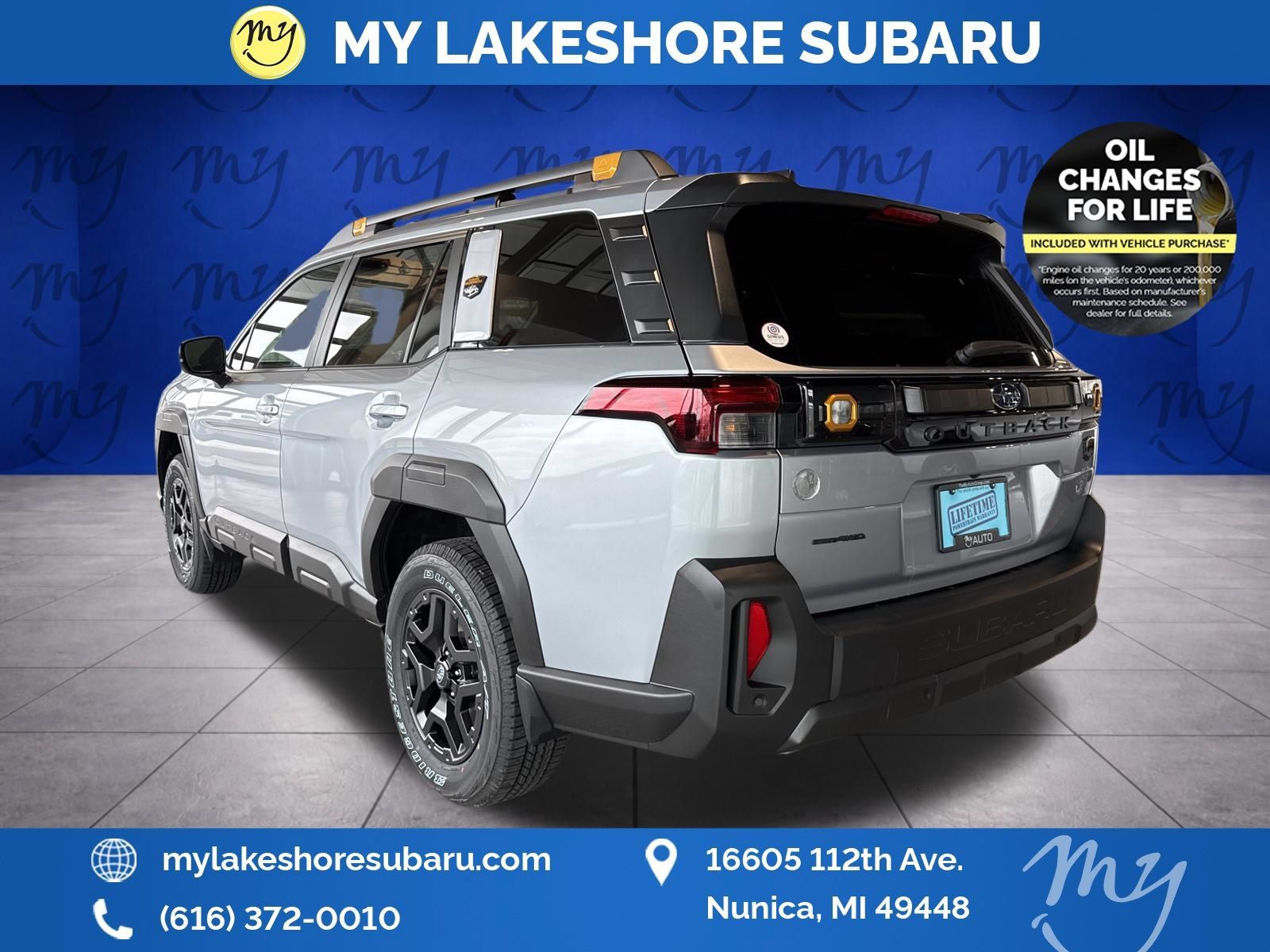 New 2026 Subaru Outback Wilderness AWD/4WD image 5