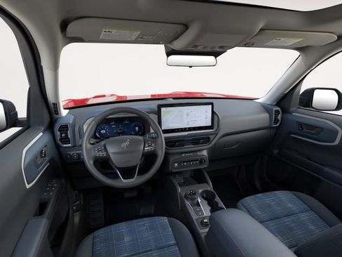 New 2025 Ford Bronco Sport Heritage w/ Convenience Package image 9