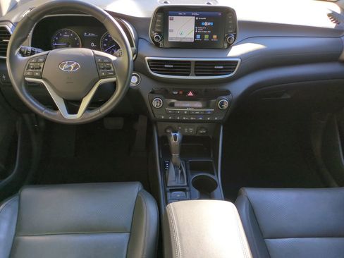 Certified 2020 Hyundai Tucson Ultimate image 15