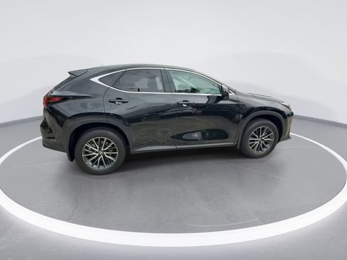 Certified 2026 Lexus NX 350 AWD w/ Accessory Package (K3) image 8