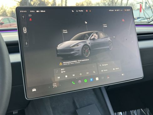 Used 2024 Tesla Model 3 Performance image 16