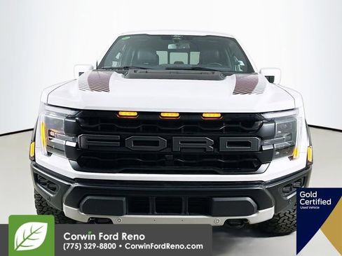 Certified 2024 Ford F150 Raptor AWD/4WD image 2