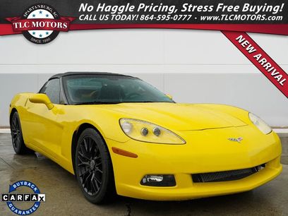 Used 2011 Chevrolet Corvette Convertible w/ Preferred Equipment Group
