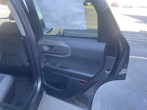 New 2025 Ford Bronco Sport Big Bend w/ Convenience Package image 50