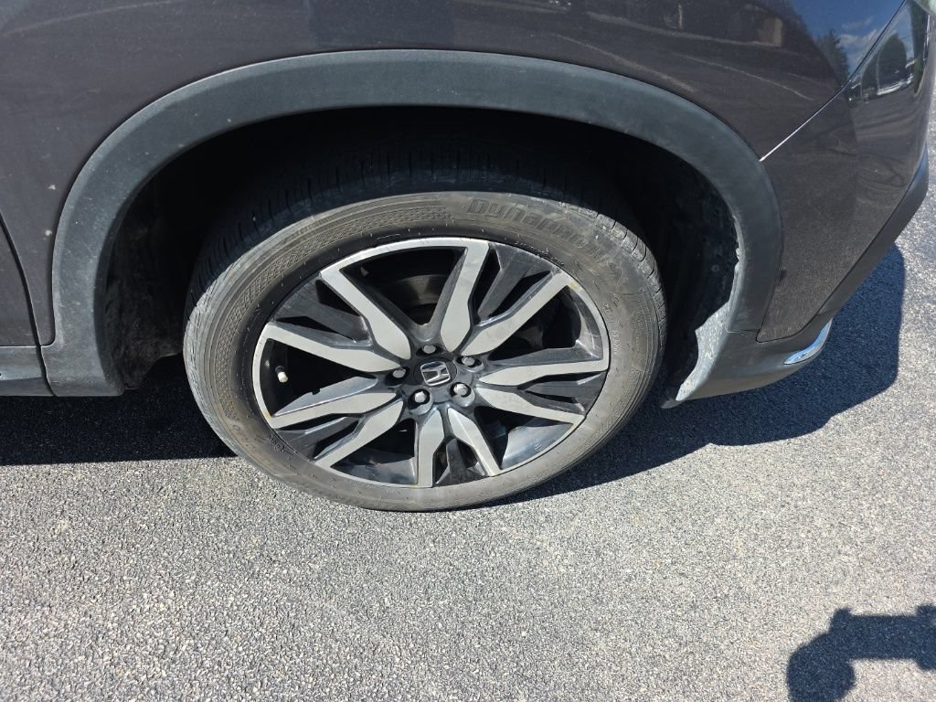 Used 2021 Honda Pilot Elite image 9