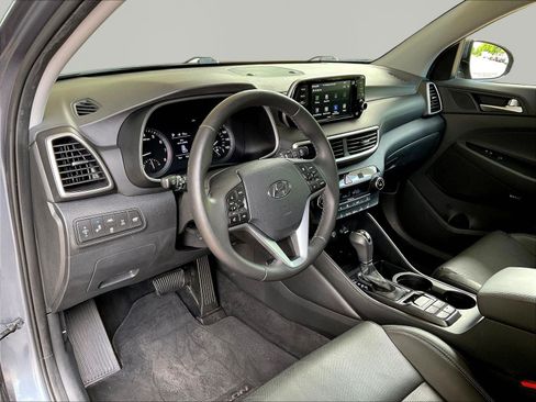 Used 2021 Hyundai Tucson Limited AWD/4WD image 16