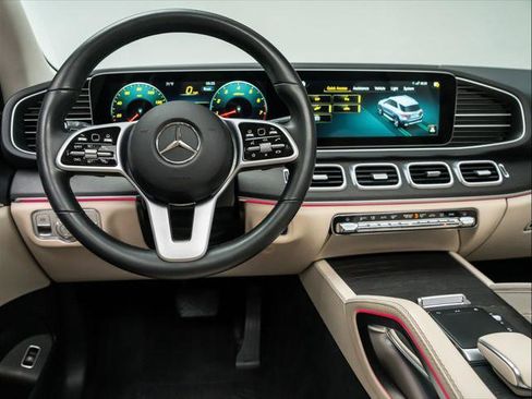 Used 2021 Mercedes-Benz GLE 350 w/ Premium Package image 21