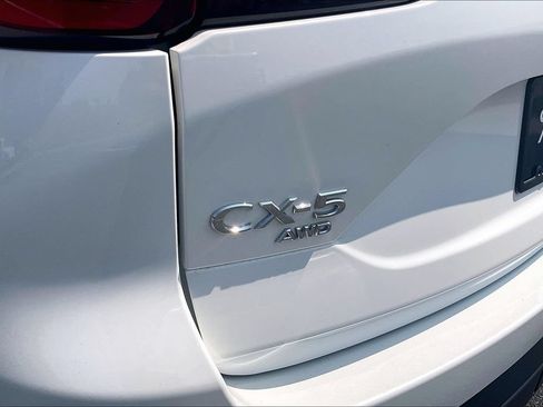 Used 2022 MAZDA CX-5 AWD 2.5 S image 31