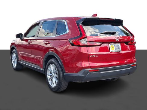 Certified 2024 Honda CR-V EX image 4