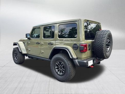 New 2026 Jeep Wrangler Unlimited Rubicon AWD/4WD image 7