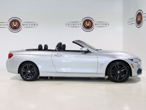 Used 2018 BMW 430i Convertible RWD image 31