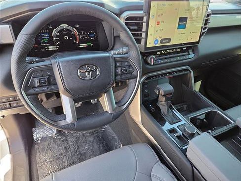 New 2026 Toyota Sequoia Limited AWD/4WD image 3