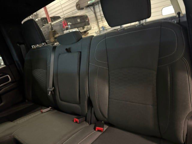 Certified 2025 RAM 2500 Big Horn AWD/4WD image 36