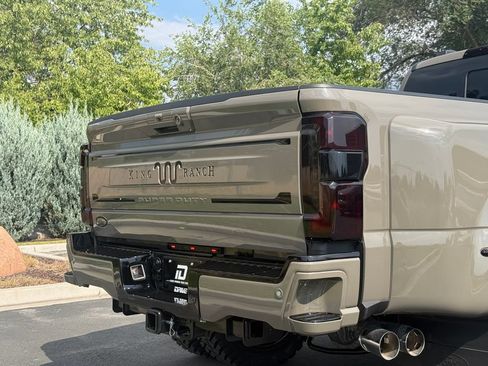 Used 2026 Ford F450 King Ranch w/ Chrome Package AWD/4WD image 13