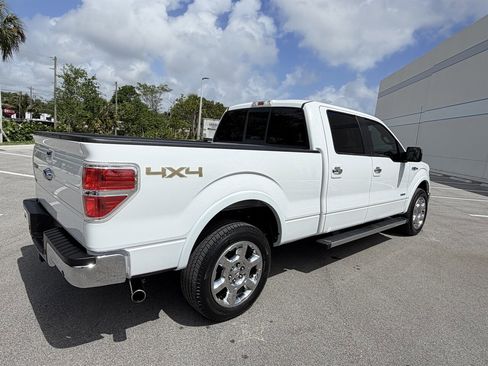 Used 2013 Ford F150 Lariat w/ Luxury Equipment Group image 5