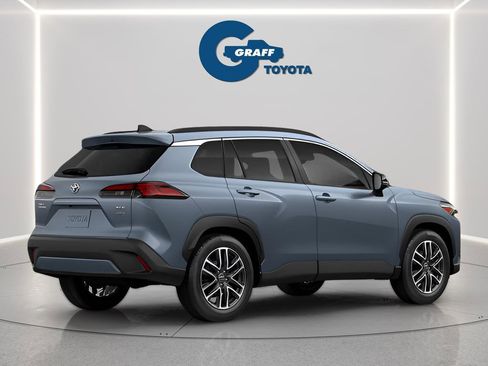 New 2026 Toyota Corolla Cross XLE AWD/4WD image 9