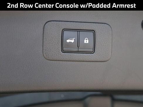 Used 2024 Nissan Armada Platinum w/ Captain's Chairs Package AWD/4WD image 18