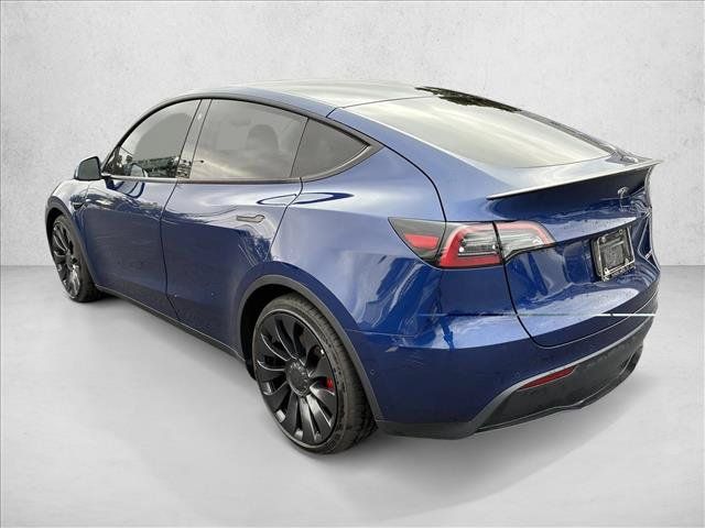 Used 2022 Tesla Model Y Performance AWD/4WD image 7