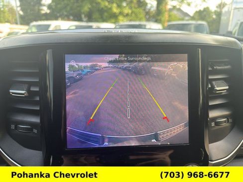 Used 2019 RAM 1500 Big Horn AWD/4WD image 15