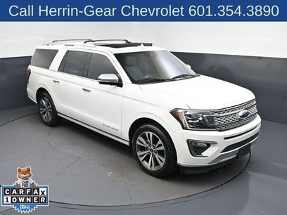 Used 2020 Ford Expedition Max Platinum