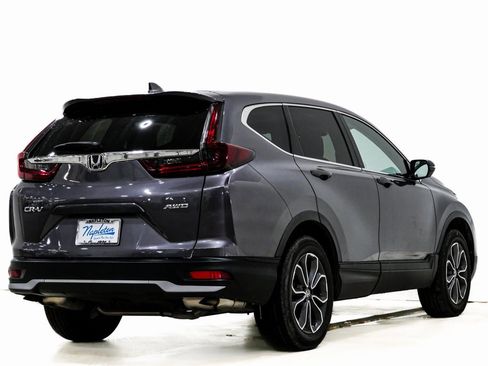 Used 2022 Honda CR-V EX image 7