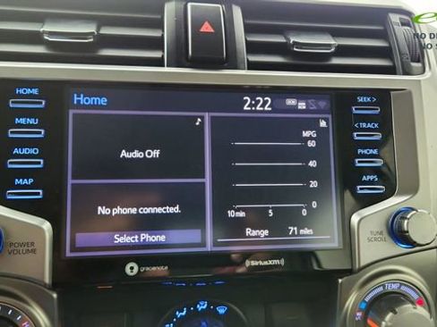 Used 2022 Toyota 4Runner SR5 AWD/4WD image 46
