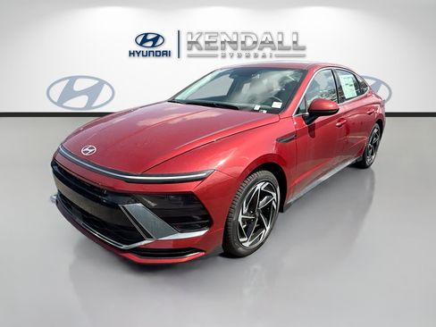 New 2026 Hyundai Sonata SEL FWD image 3