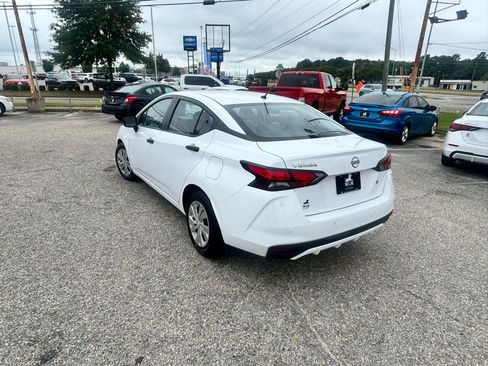 Used 2023 Nissan Versa S FWD image 17