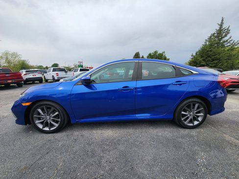 Used 2020 Honda Civic EX image 4