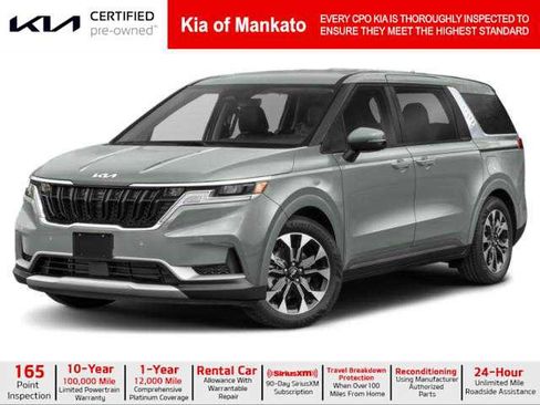 Certified 2023 Kia Carnival EX FWD image 1