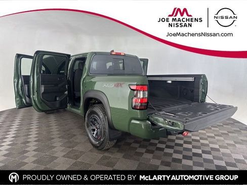 New 2026 Nissan Frontier PRO-4X w/ Pro-4x Convenience Package AWD/4WD image 16