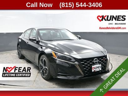 Used 2025 Nissan Altima 2.5 SR