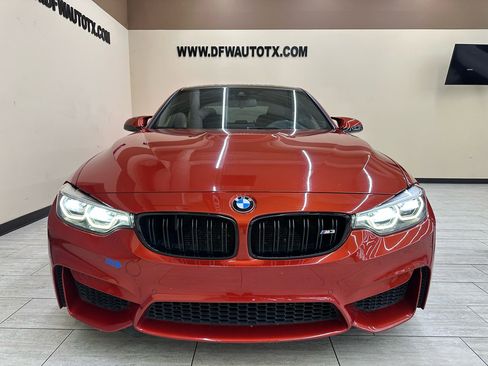 Used 2018 BMW M3 Base image 3