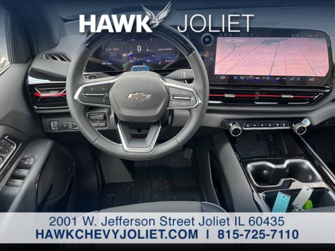 New 2026 Chevrolet Silverado EV Trail Boss AWD/4WD image 17