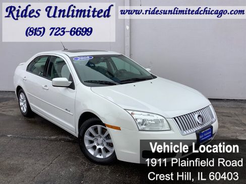Used 2008 Mercury Milan image 7