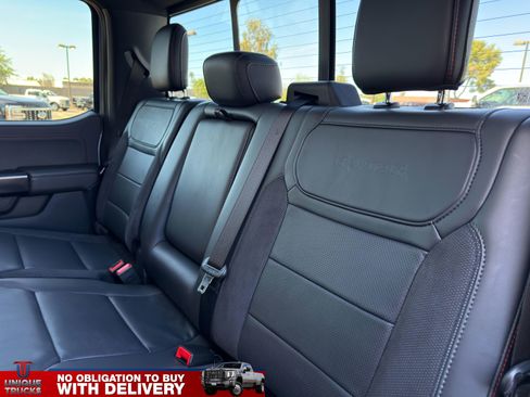 Used 2025 Ford F150 Raptor AWD/4WD image 24