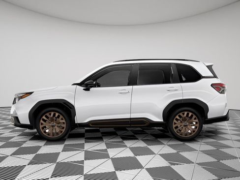 New 2026 Subaru Forester Sport image 4