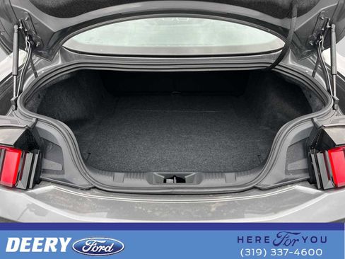 New 2025 Ford Mustang GT Premium w/ GT Performance Package image 16