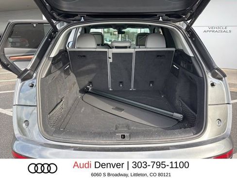 Used 2023 Audi Q5 2.0T Premium Plus w/ Premium Plus Package AWD/4WD image 7