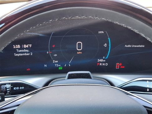 New 2026 Cadillac Vistiq Sport image 10