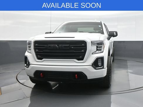 Used 2019 GMC Sierra 1500 AT4 AWD/4WD image 2