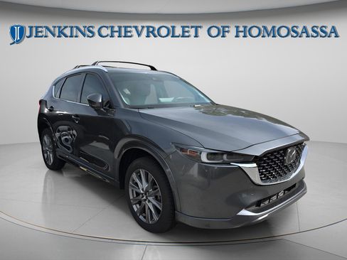Used 2024 MAZDA CX-5 AWD 2.5 S image 7
