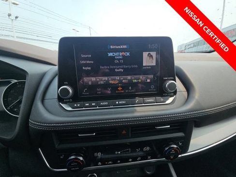 Certified 2023 Nissan Rogue SV w/ SV Premium B Package AWD/4WD image 17