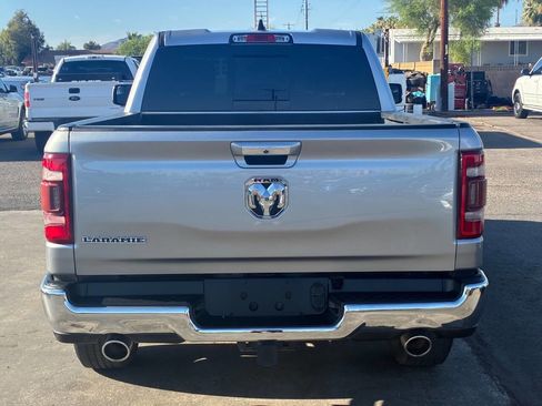 Used 2020 RAM 1500 Laramie RWD image 6